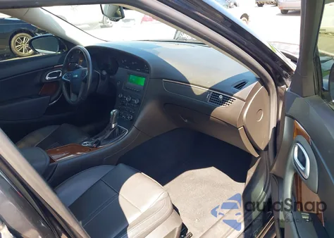 2011 Saab 9-5 Turbo z USA, uszkodzony, nr VIN YS3GN4AR6B4001324